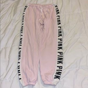 PINK Victoria’s Secret sweats